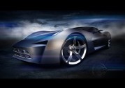 Chevrolet Corvette Stingray Concept